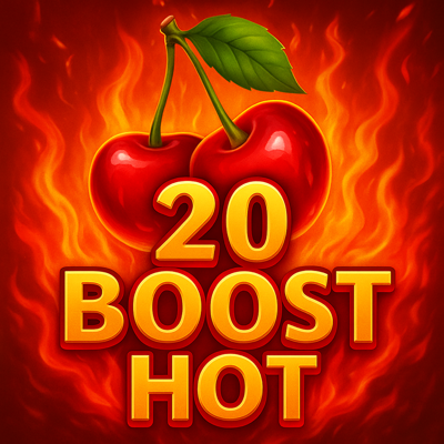 20 Boost Hot