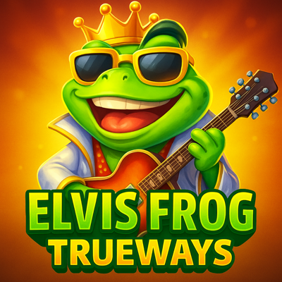 Elvis Frog Trueways