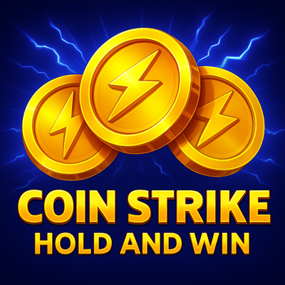 Coin Strike Hold And Win